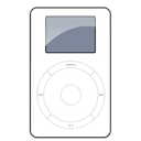  iPod 2G 